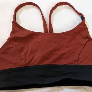 Lululemon multi racerback sports bra